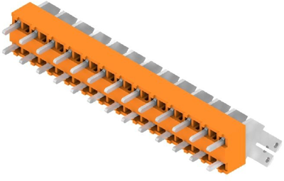 9511900000 Weidmüller PCB Terminal Blocks Image 2