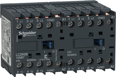 LC2K06105B7 Schneider Electric Contactors