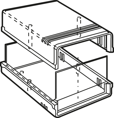 CAB 012.9 SCHWARZ Teko General Purpose Enclosures Image 3