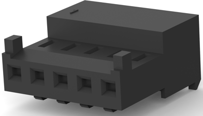 3-644083-5 AMP PCB Connection Systems Image 1