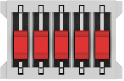 5161390-5 Alcoswitch Slide Switches and Coding Switches Image 3