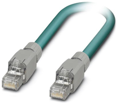 1412859 Phoenix Contact Patch Cables, Telephone Cables