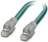 1404356 Phoenix Contact Patch Cables, Telephone Cables