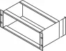 24564-497 SCHROFF Accessories for Enclosures