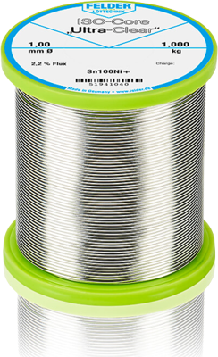 5551940310 Felder Solder Wires