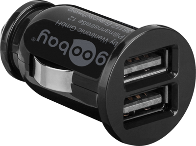 58912 Goobay Car Chargers