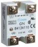 Solid state relay, 660 VAC, zero voltage switching, 4-32 VDC, 50 A, PCB mounting, 84134120