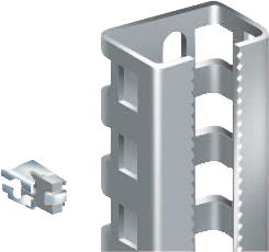 NSYCNM6 Schneider Electric Accessories for Enclosures