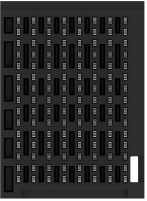 1934271-1 TE Connectivity PCB Connection Systems Image 4