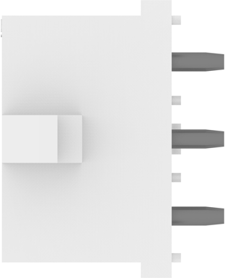 350434-4 AMP PCB Connection Systems Image 2