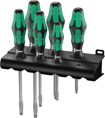 05007680001 Wera Screwdrivers, Bits and Bitholders