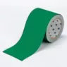 GREEN FLOOR TAPE 101,6 X 30 Brady Inspection labels, plates and tapes