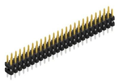 SLY604050S Fischer Elektronik PCB Connection Systems