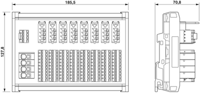 2801482 Phoenix Contact Series Terminals Image 2