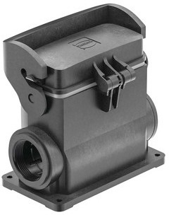 19432160258 Harting Housings for HDC Connectors