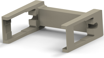 1-100103-0 AMP Accessories for PCB Connectors, Connector Systems Image 1