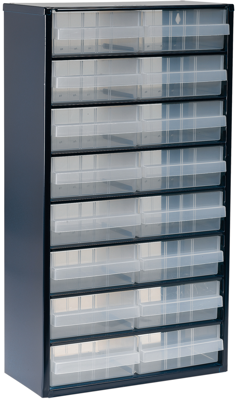 STAHLMAGAZIN 1216-04 Raaco Storage Systems