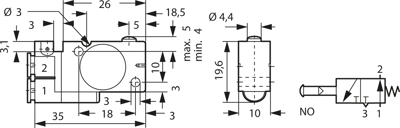 72.015 Kendrion Kuhnke Valves Image 2