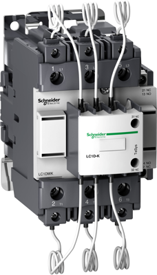 LC1DWK12F7 Schneider Electric Contactors