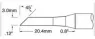 SFV-DRH430AR METCAL Soldering tips, desoldering tips and hot air nozzles