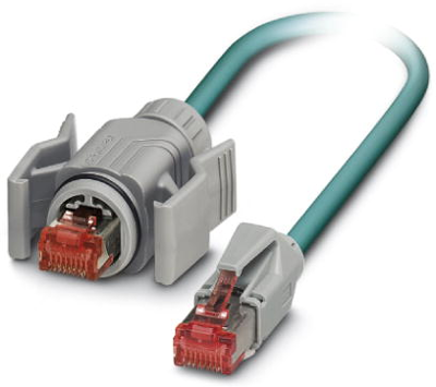 1405921 Phoenix Contact Patch Cables, Telephone Cables