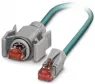 1404354 Phoenix Contact Patch Cables, Telephone Cables