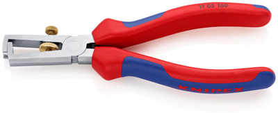 11 05 160 Knipex Stripping Pliers, Stripping Tools