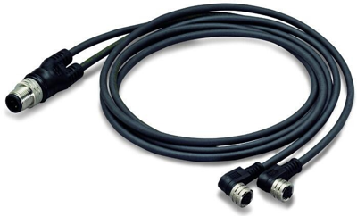 756-5514/040-010 WAGO Sensor-Actuator Cables Image 1