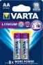 6106301402 VARTA Round Cells, 9V Blocks