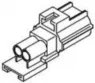 184151-1 AMP Automotive Power Connectors