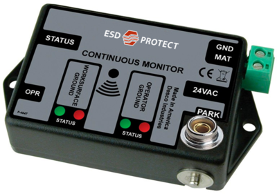 BK0205001 ESD PROTECT ESD Test Stations, Ionizing units and Accessories