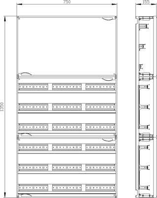 8GK4110-8KK32 Siemens Accessories for Enclosures Image 2