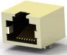 1734795-4 TE Connectivity Modular Connectors