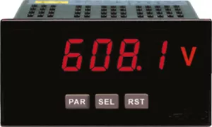 PAXLA00B Wachendorff Current Meter