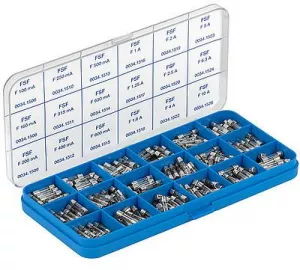 0034.9858 SCHURTER Fuse Assortments