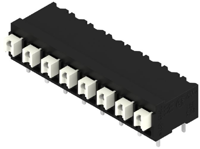 1875510000 Weidmüller PCB Terminal Blocks Image 1