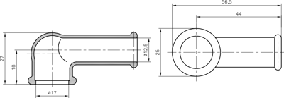 02540097010 SES-Sterling Kink Protection Sleeves