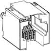 6116201-2 AMP Modular Connectors