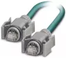 1413146 Phoenix Contact Patch Cables, Telephone Cables