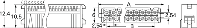 1658526-5 AMP PCB Connection Systems Image 5