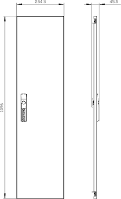 8GK9510-7KK32 Siemens Accessories for Enclosures Image 2