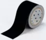 BLACK FLOOR TAPE 50,8 X 30 Brady Inspection labels, plates and tapes