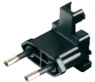 EURO plug, for GPP power supplies, 15.2040/EU