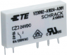 Relay, 1 Form C (NO/NC), 12 V (DC), 848 Ω, 6 A, 440 V (AC), monostable, 1393236-7