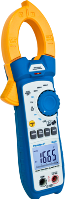 P 1665 PeakTech Clamp Meters Image 2