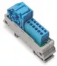 830-800/000-302/000-006 WAGO Transfer Modules for Mounting Rail