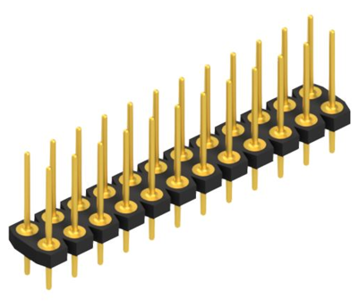 10043647 Fischer Elektronik PCB Connection Systems