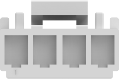 1-1123722-4 AMP PCB Connection Systems Image 4