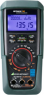 TRMS digital multimeter METRACAL MC, 300 mA(DC), 300 mA(AC), 300 VDC, 300 VAC, 30 nF to 300 μF