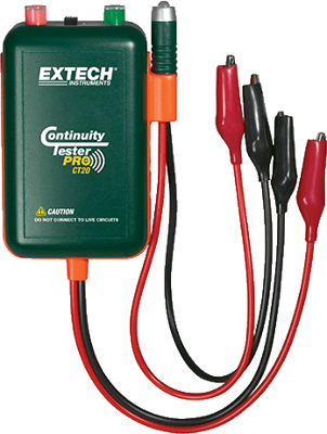 CT20 Extech Cable Search Devices